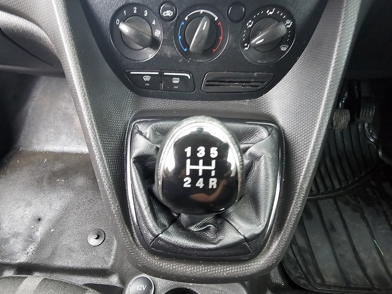 Used Ford Transit Connect 2017 for sale - 76230490: Photo 33