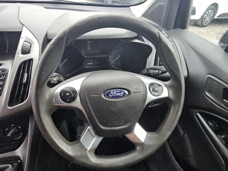 Used Ford Transit Connect 2017 for sale - 76230490: Photo 34
