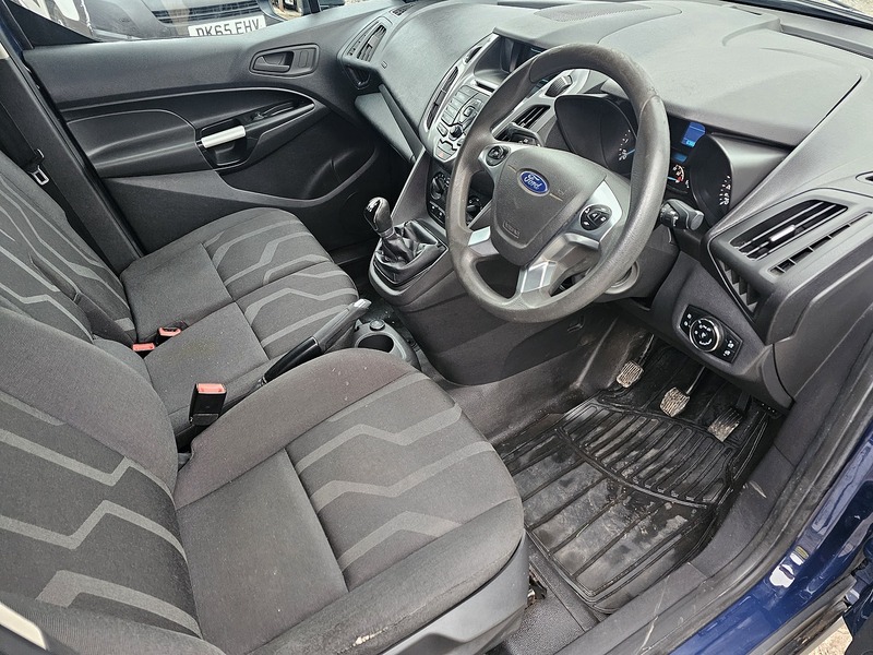 Used Ford Transit Connect 2017 for sale - 76230490: Photo 35