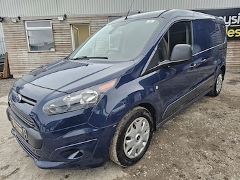 Used Ford Transit Connect 2017 for sale - 76230490: Photo