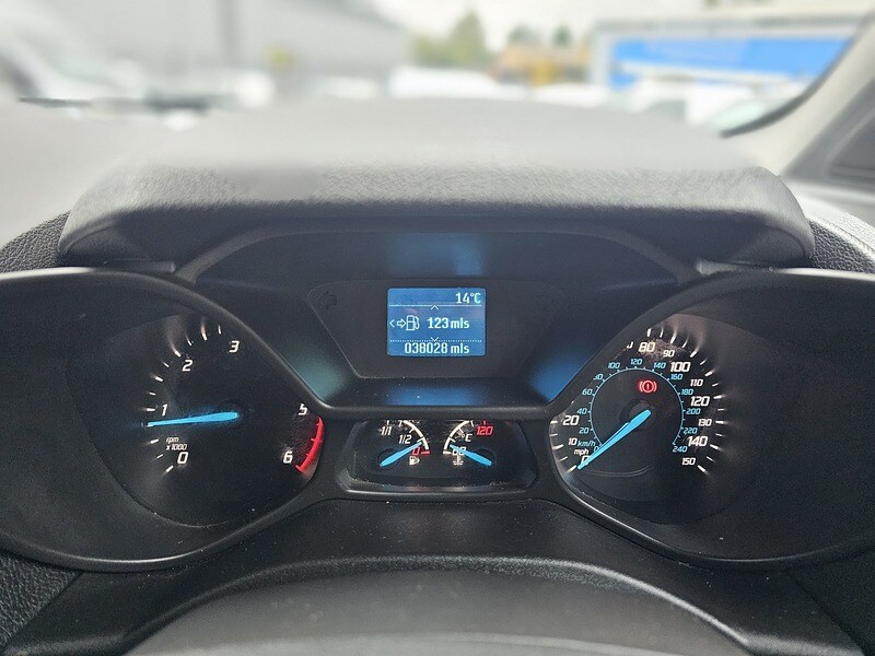 Used Ford Transit Connect 2017 for sale - 76230490: Photo 48