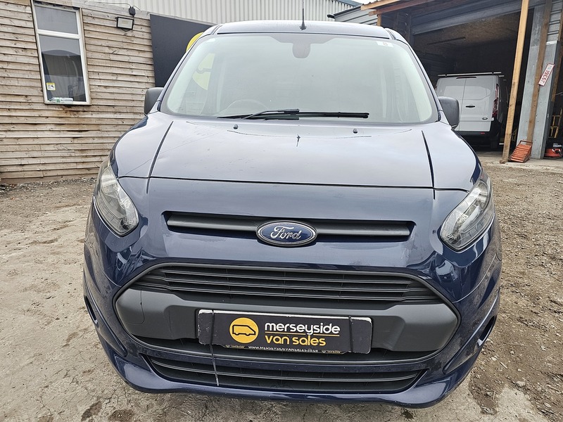 Used Ford Transit Connect 2017 for sale - 76230490: Photo 5