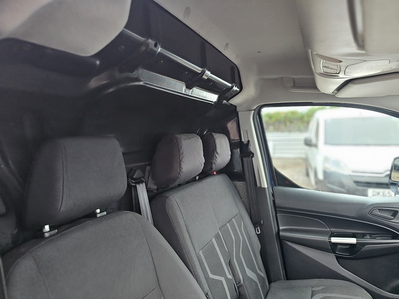 Used Ford Transit Connect 2017 for sale - 76230490: Photo 51