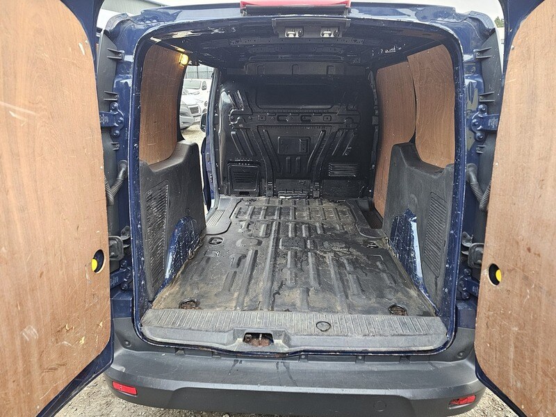 Used Ford Transit Connect 2017 for sale - 76230490: Photo 52