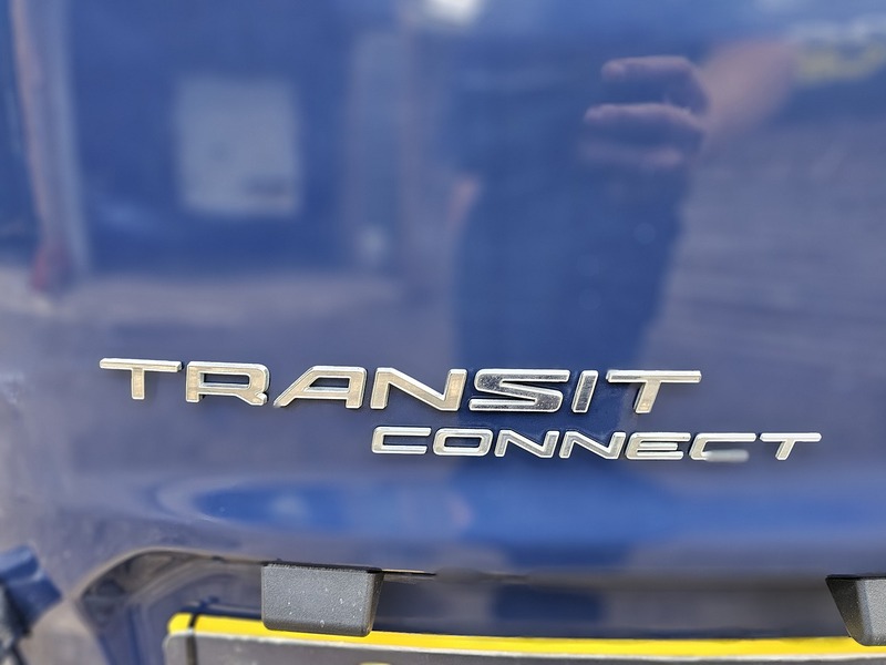 Used Ford Transit Connect 2017 for sale - 76230490: Photo 54