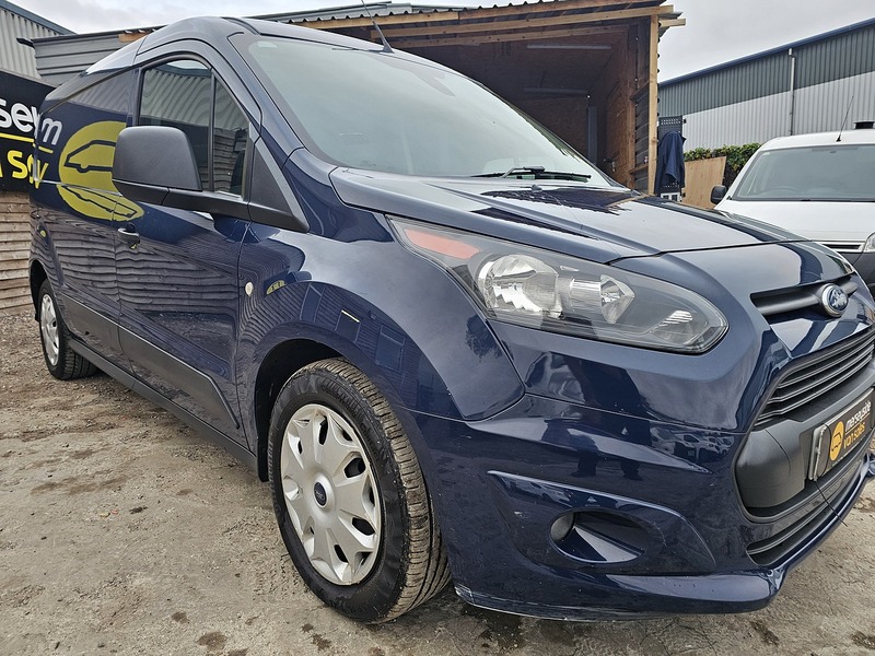 Used Ford Transit Connect 2017 for sale - 76230490: Photo 6