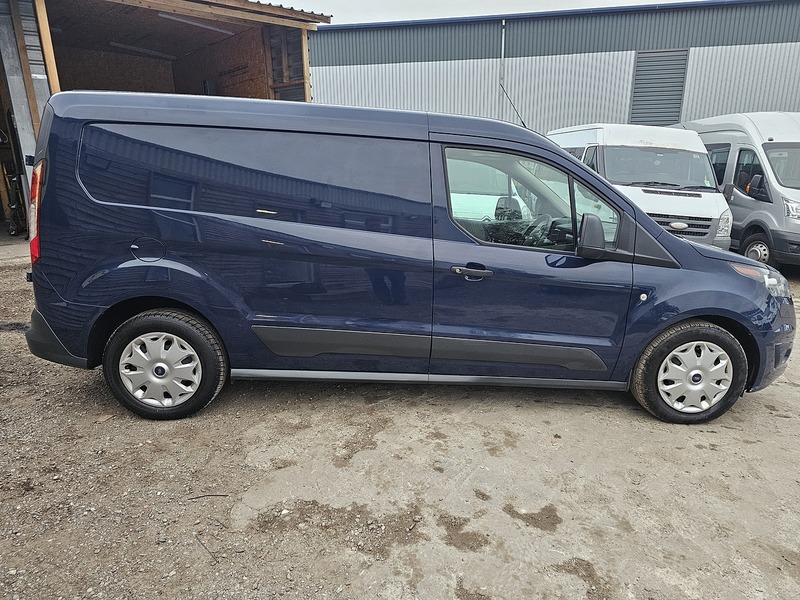 Used Ford Transit Connect 2017 for sale - 76230490: Photo 7