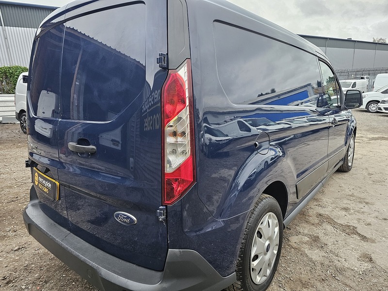 Used Ford Transit Connect 2017 for sale - 76230490: Photo 9
