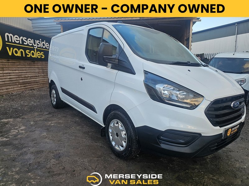 Used Ford Transit Custom 2019 for sale - 76588202: Photo 1