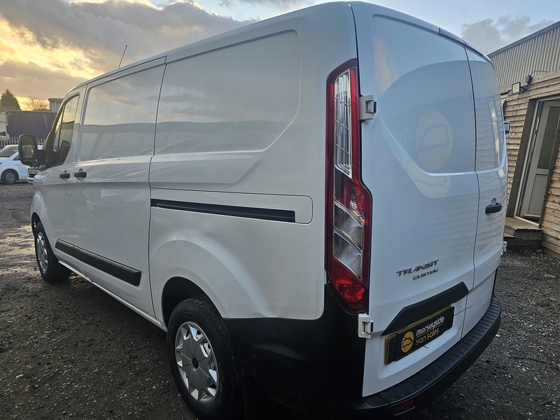 Used Ford Transit Custom 2019 for sale - 76588202: Photo 12