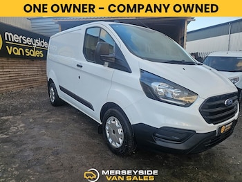 Used Ford Transit Custom 2019 for sale - 76588202: Photo