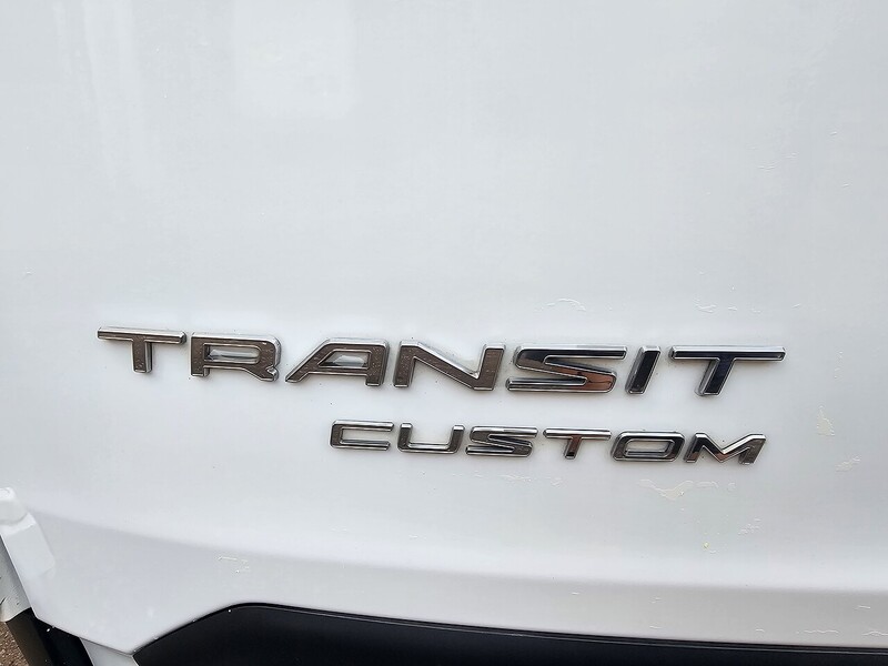 Used Ford Transit Custom 2019 for sale - 76588202: Photo 20