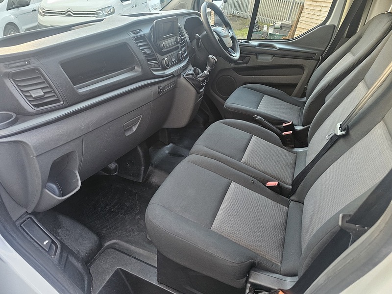 Used Ford Transit Custom 2019 for sale - 76588202: Photo 26