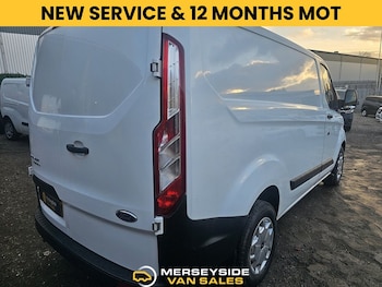 Used Ford Transit Custom 2019 for sale - 76588202: Photo