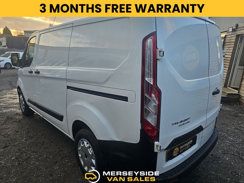 Used Ford Transit Custom 2019 for sale - 76588202: Photo 3