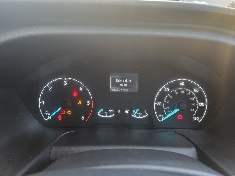 Used Ford Transit Custom 2019 for sale - 76588202: Photo 37