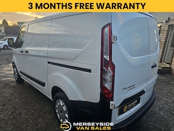 Used Ford Transit Custom 2019 for sale - 76588202: Photo