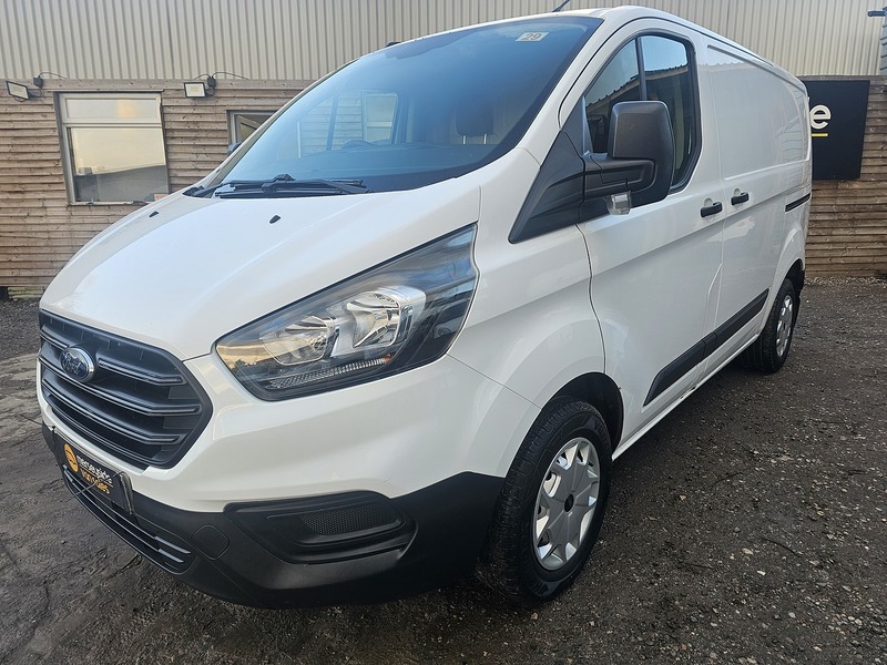 Used Ford Transit Custom 2019 for sale - 76588202: Photo 4