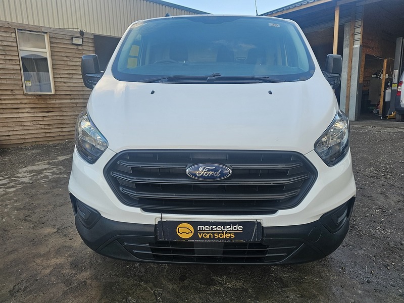 Used Ford Transit Custom 2019 for sale - 76588202: Photo 5
