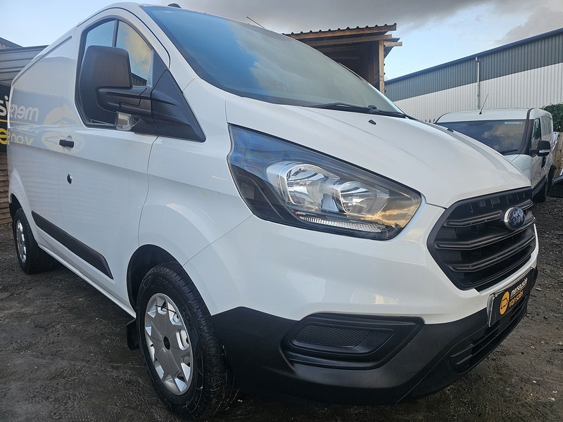 Used Ford Transit Custom 2019 for sale - 76588202: Photo 7