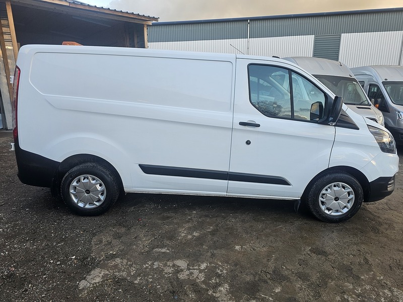 Used Ford Transit Custom 2019 for sale - 76588202: Photo 8