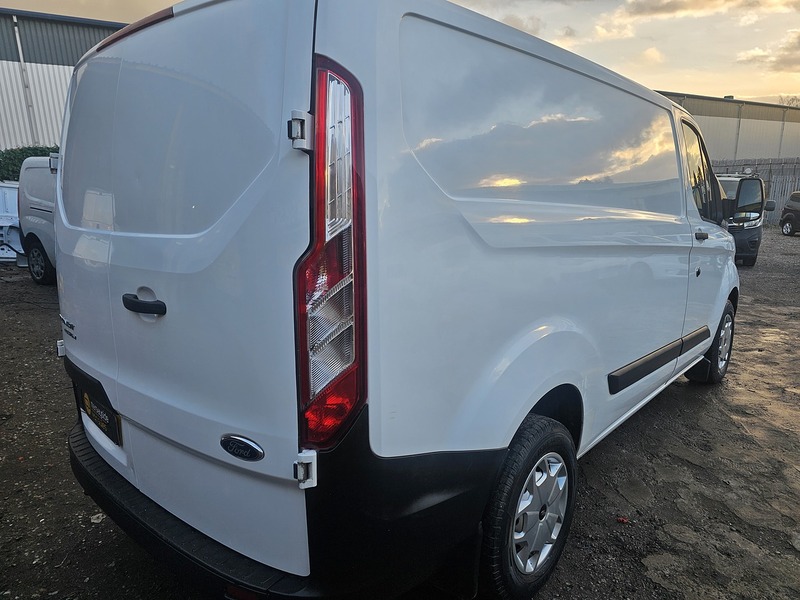Used Ford Transit Custom 2019 for sale - 76588202: Photo 9