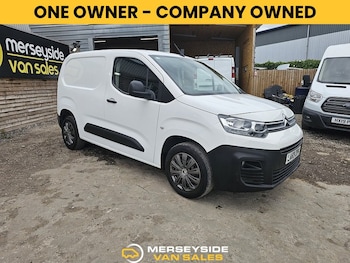 Used Citroen Berlingo 2020 for sale - 75496758: Photo