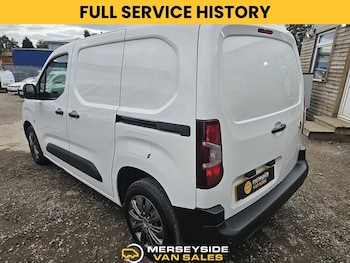 Used Citroen Berlingo 2020 for sale - 75496758: Photo