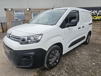 Used Citroen Berlingo 2020 for sale - 75496758: Photo