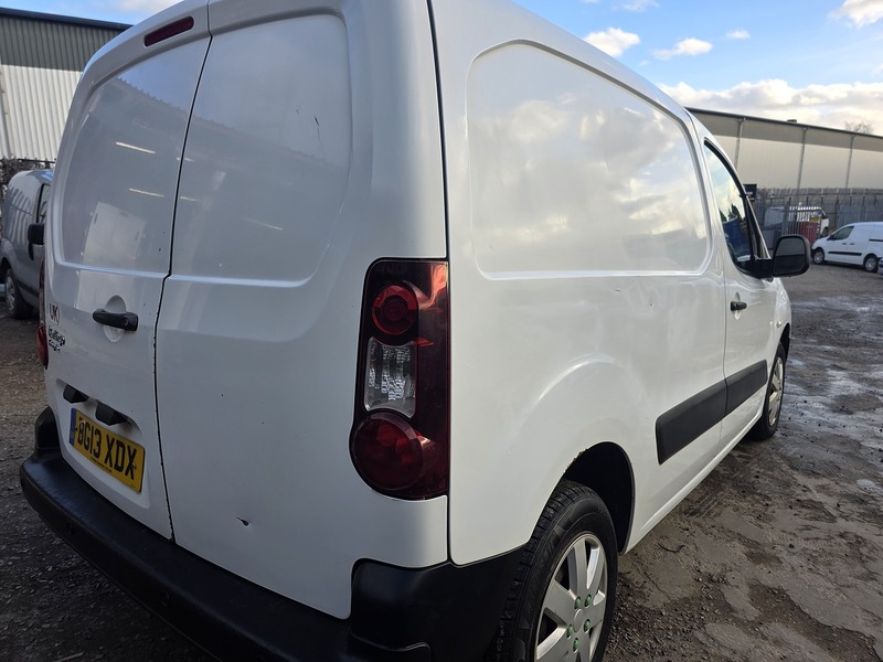 Used Citroen Berlingo 2013 for sale - 77963610: Photo 10