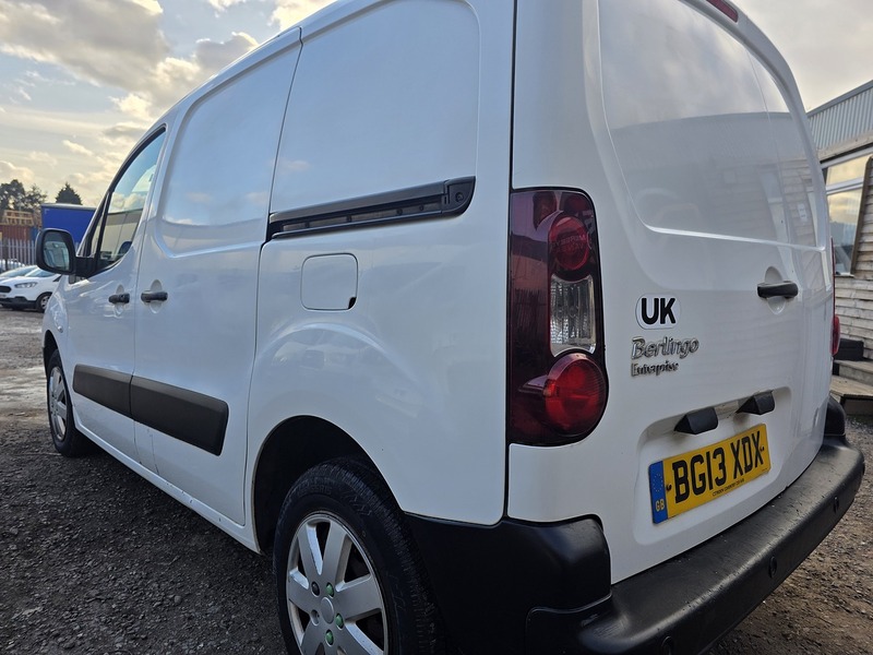 Used Citroen Berlingo 2013 for sale - 77963610: Photo 12