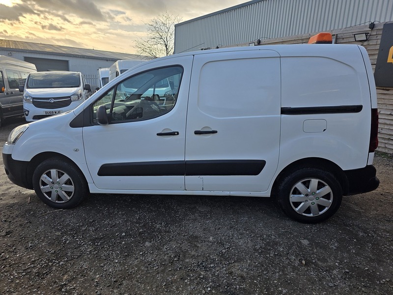 Used Citroen Berlingo 2013 for sale - 77963610: Photo 13