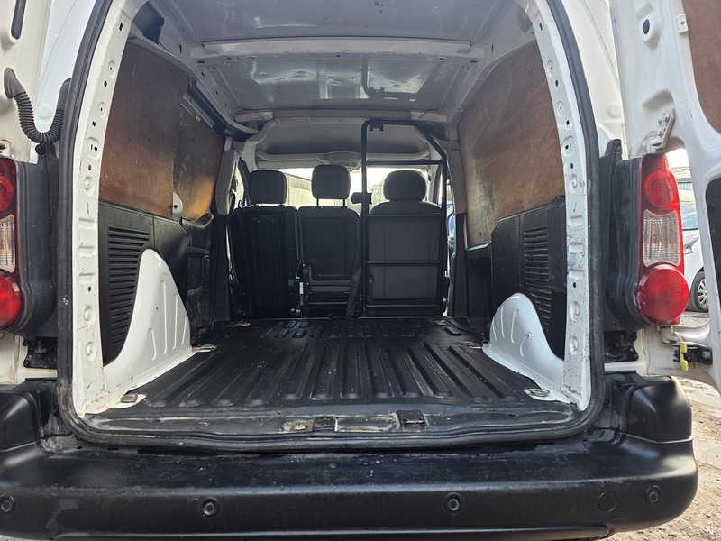 Used Citroen Berlingo 2013 for sale - 77963610: Photo 25