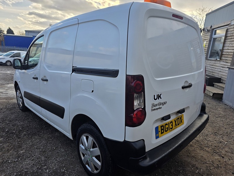 Used Citroen Berlingo 2013 for sale - 77963610: Photo 3