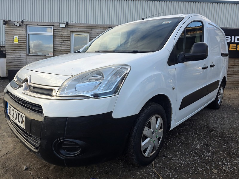 Used Citroen Berlingo 2013 for sale - 77963610: Photo 4
