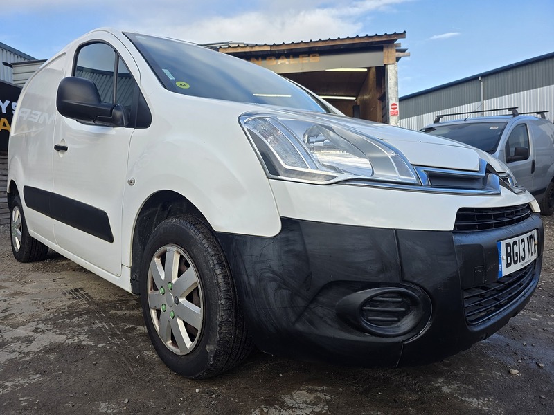 Used Citroen Berlingo 2013 for sale - 77963610: Photo 7