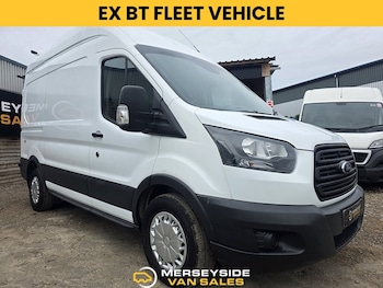 Used Ford Transit 2019 for sale - 79434327: Photo