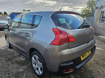 Used Peugeot 3008 2010 for sale - 74801895: Photo