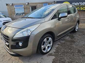 Used Peugeot 3008 2010 for sale - 74801895: Photo