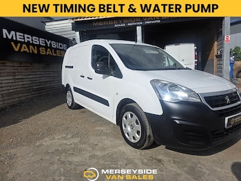 Used Peugeot Partner 2018 for sale - 78951446: Photo
