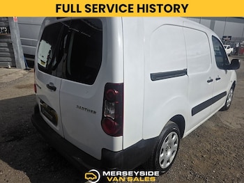 Used Peugeot Partner 2018 for sale - 78951446: Photo