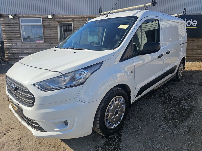 Used Ford Transit Connect 2018 for sale - 74328351: Photo 11