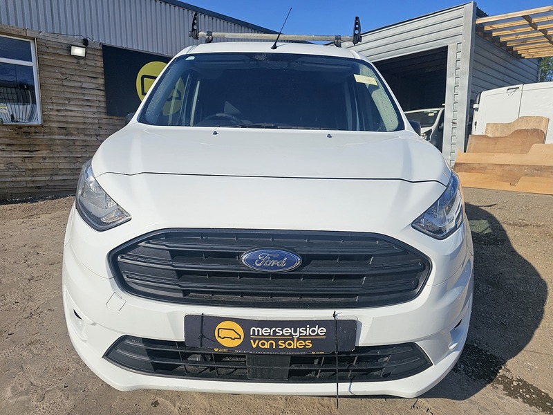 Used Ford Transit Connect 2018 for sale - 74328351: Photo 12
