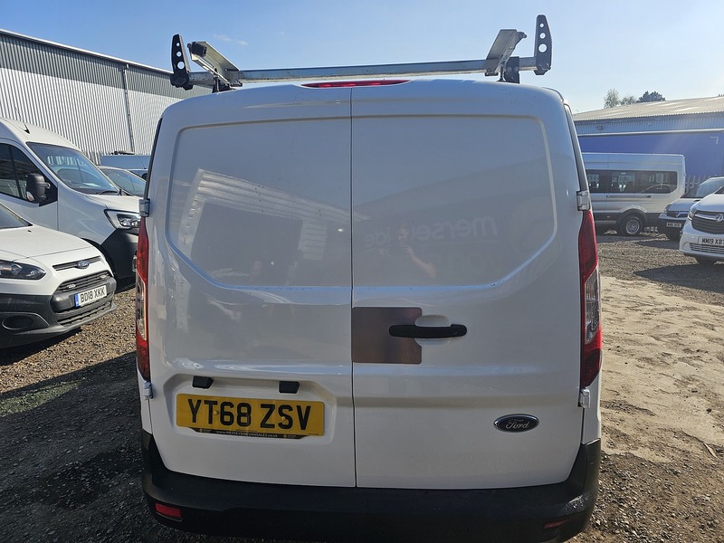Used Ford Transit Connect 2018 for sale - 74328351: Photo 13