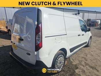 Used Ford Transit Connect 2018 for sale - 74328351: Photo