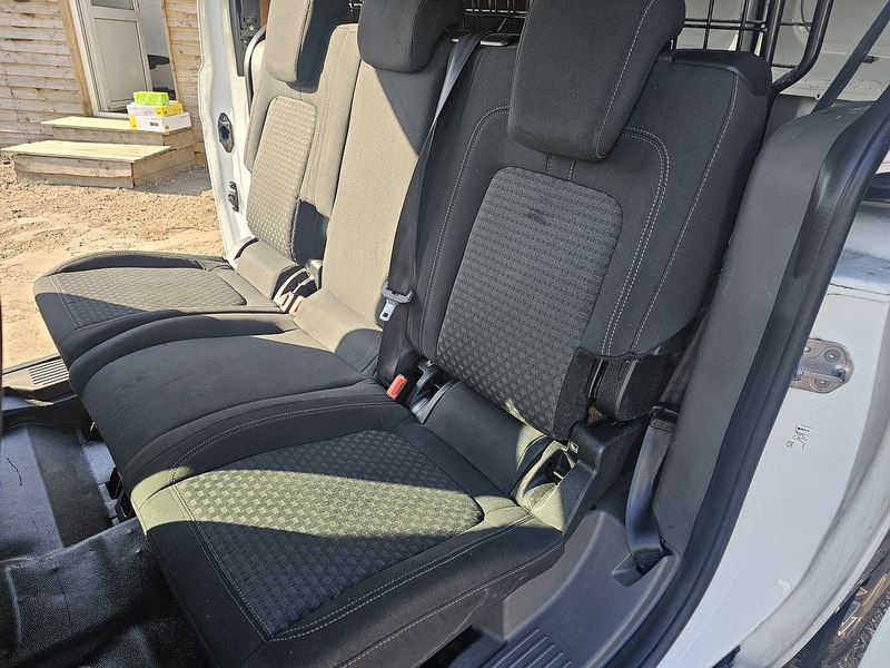 Used Ford Transit Connect 2018 for sale - 74328351: Photo 34