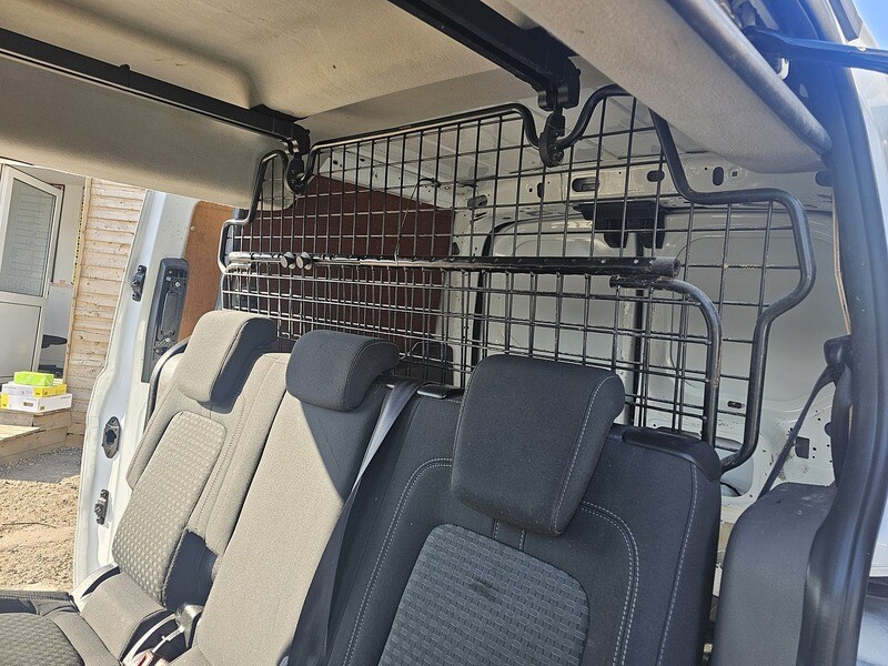 Used Ford Transit Connect 2018 for sale - 74328351: Photo 36