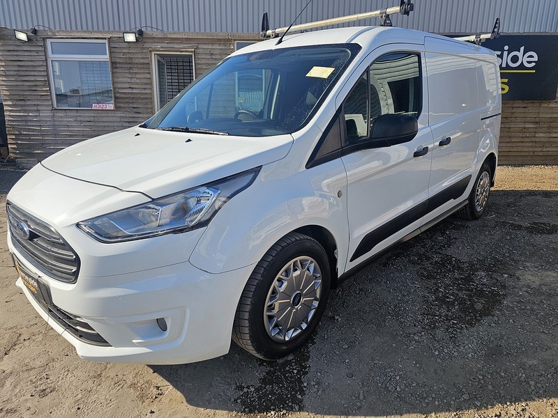 Used Ford Transit Connect 2018 for sale - 74328351: Photo 4