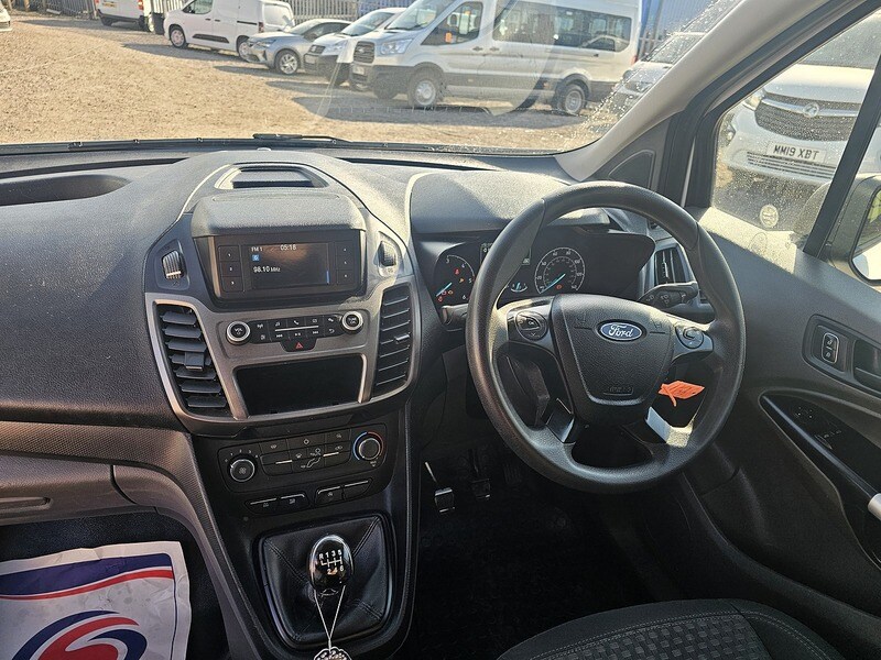 Used Ford Transit Connect 2018 for sale - 74328351: Photo 41