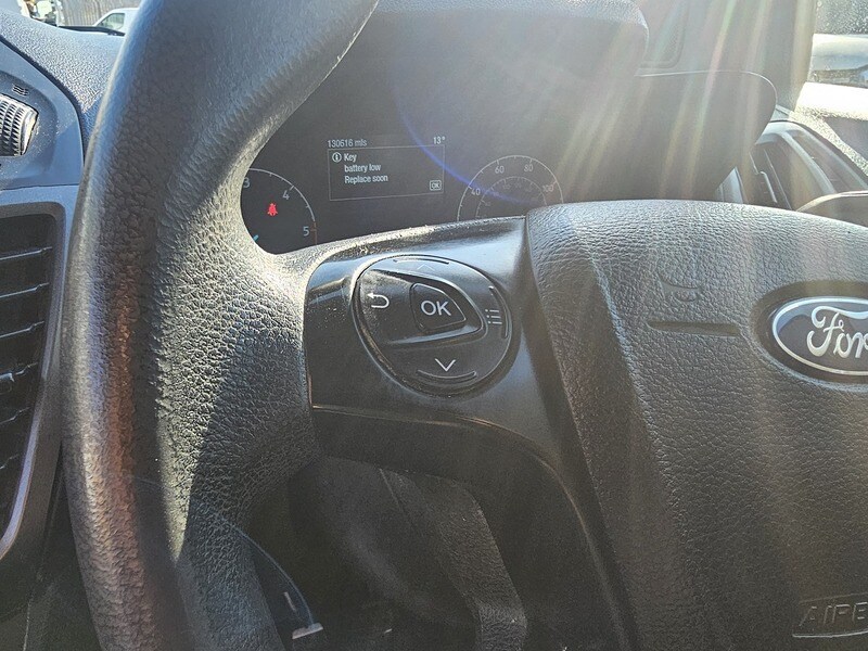 Used Ford Transit Connect 2018 for sale - 74328351: Photo 50